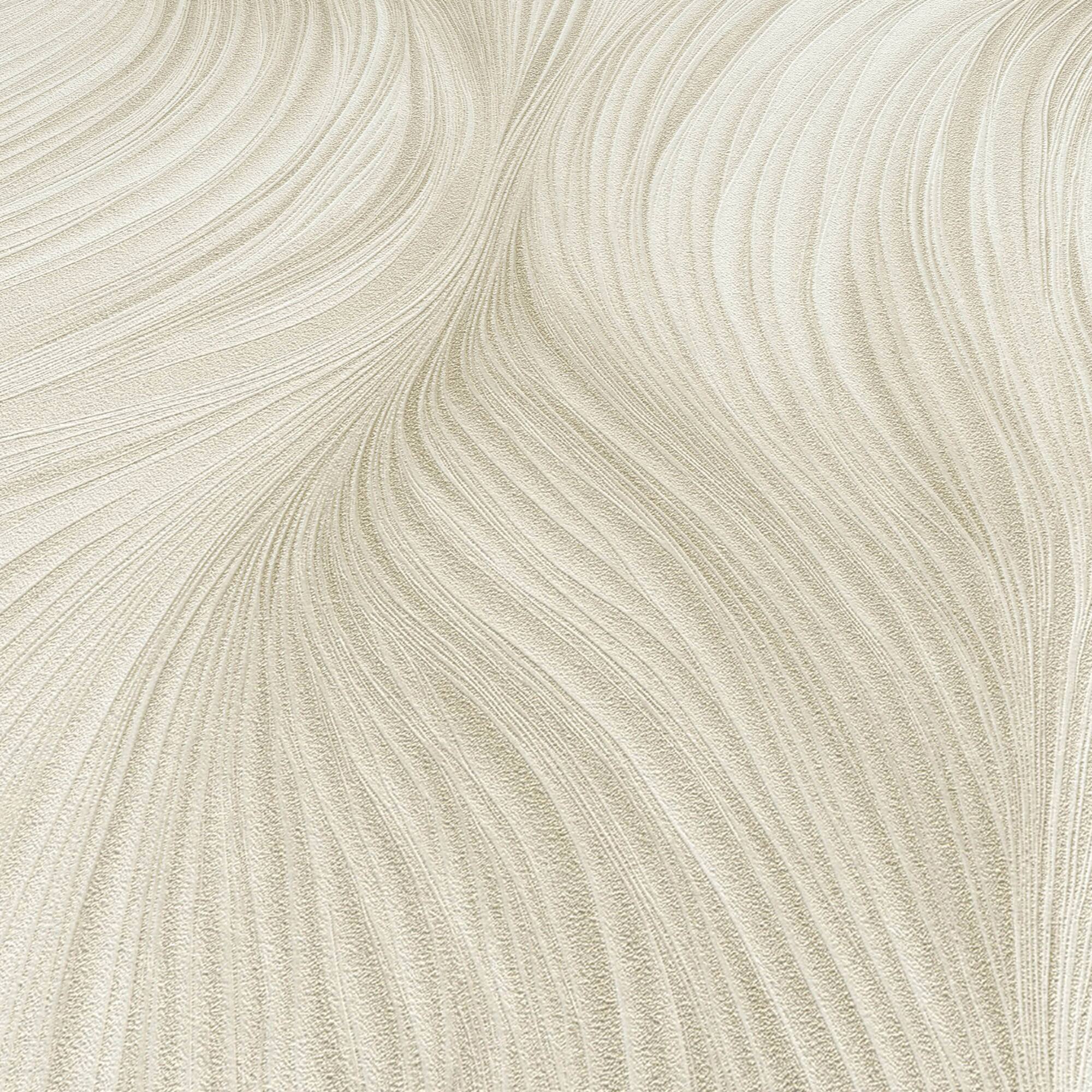 Designs Direct Waves of Light Wallpaper